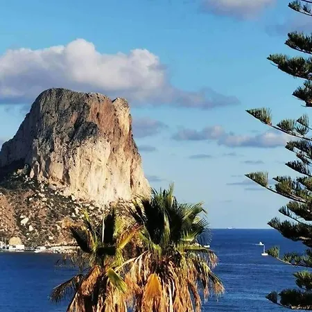 Calalga - Plusholidays * Calpe