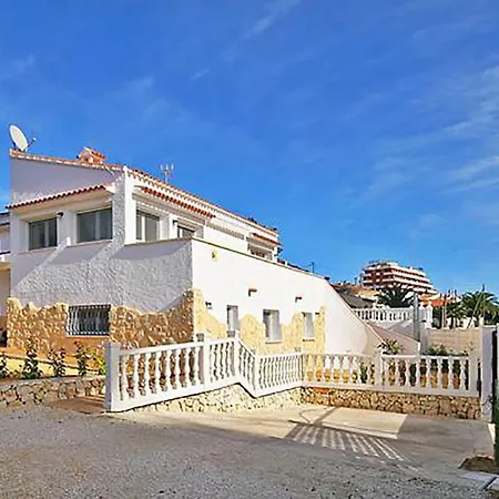 Calalga - Plusholidays Villa Calpe
