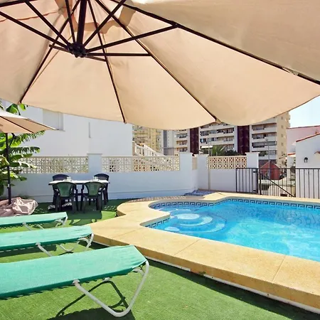 Calalga - Plusholidays Villa Calpe