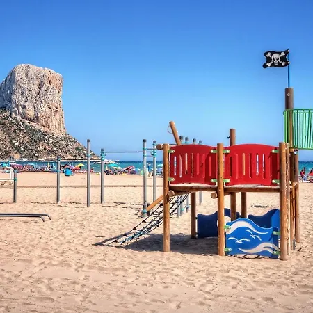 Villa Calalga - Plusholidays Calpe
