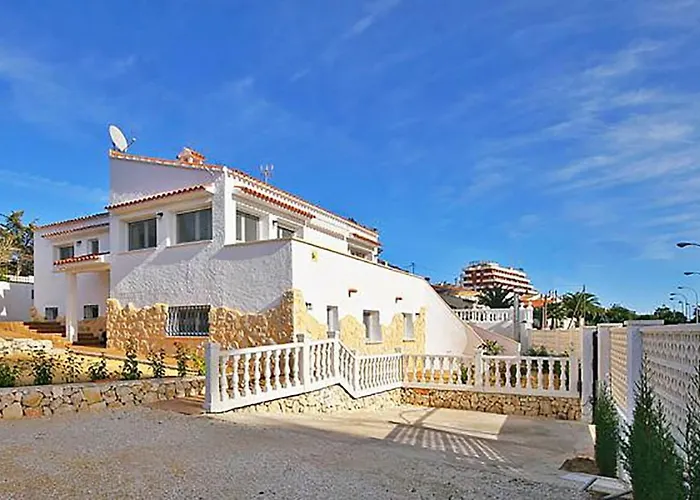 Calalga - Plusholidays Villa Ifach