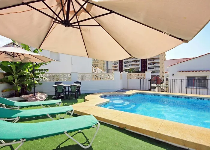 Calalga - Plusholidays Villa Ifach